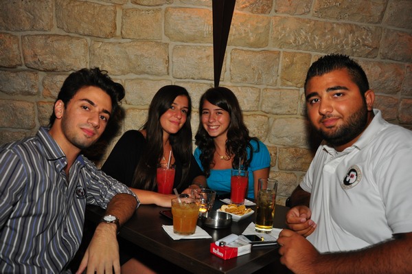 Jounieh On Friday Night
